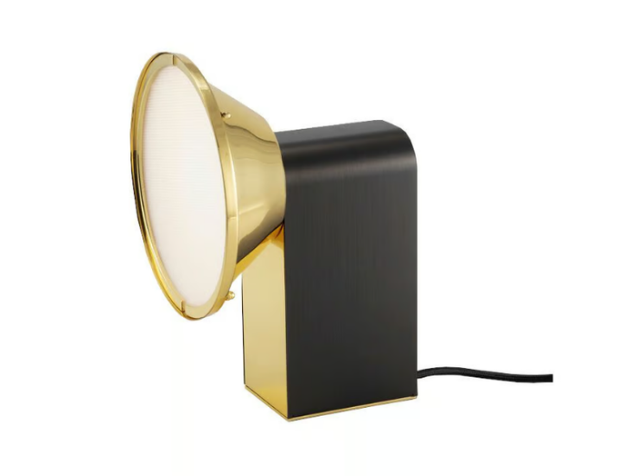 WONDER - LED brass table lamp _ CVL Luminaires